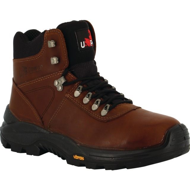 Chaussures de Securite Trail S3 Cuir Semelle Vib® 47 référence fournisseur 241601